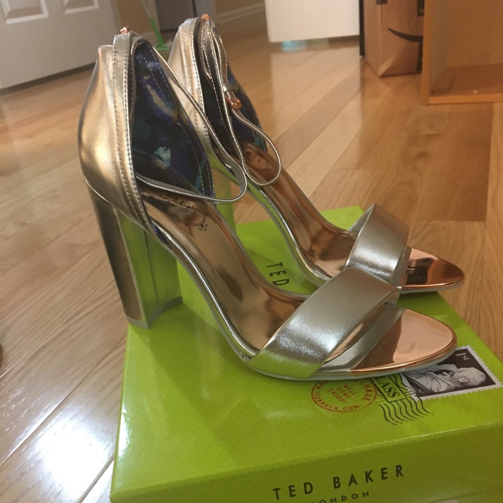 Ted Baker Heels